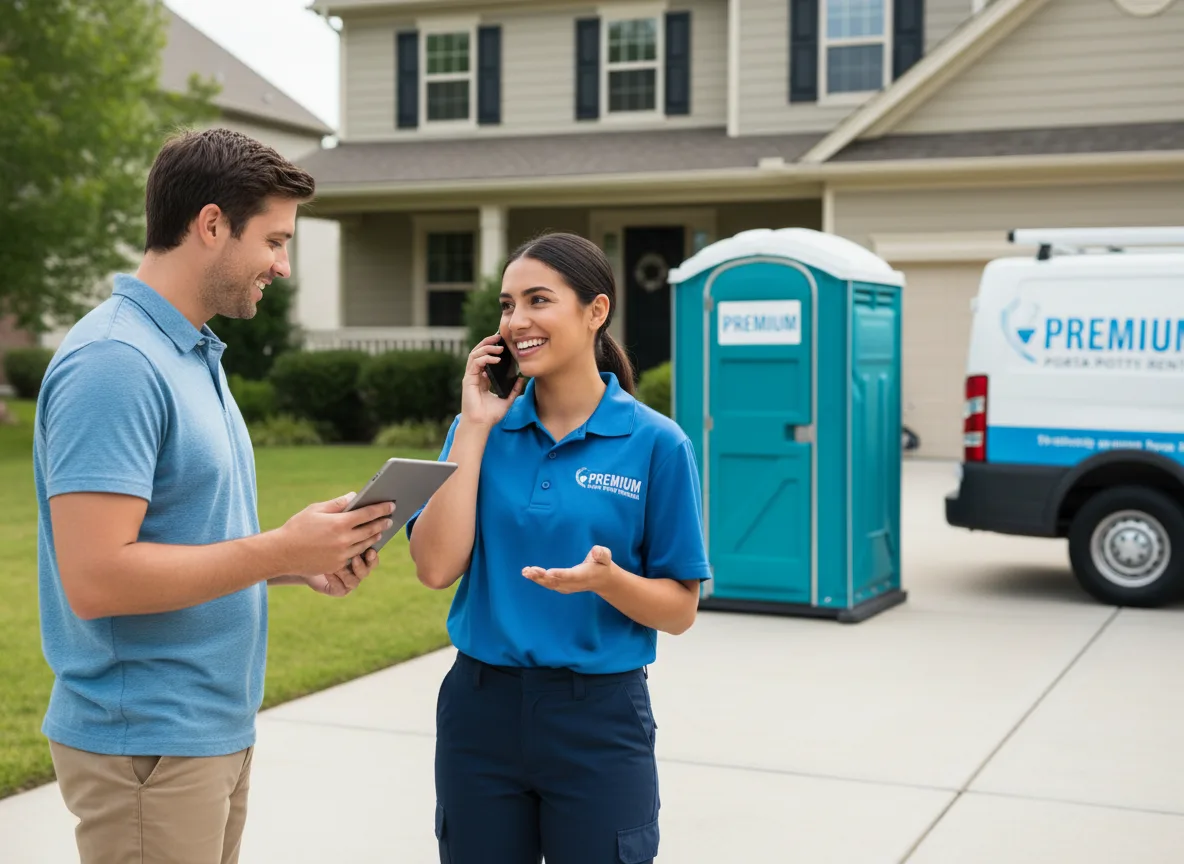 VIP Portable Toilets Spring Hill, KS FAQs
